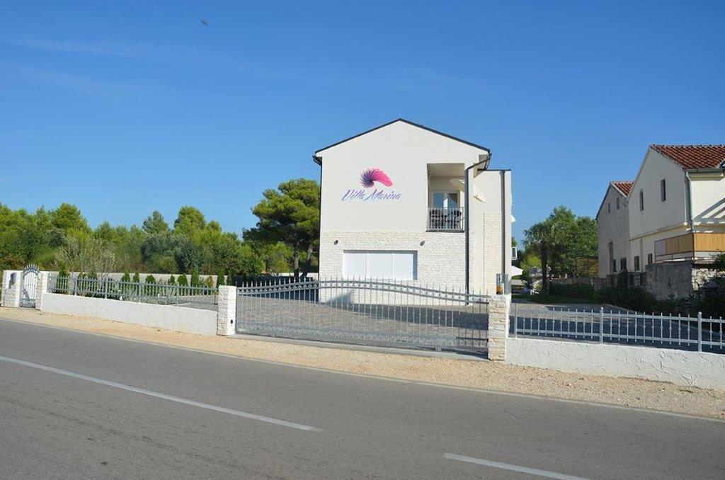 וודיצה Apartments Villa Marina מראה חיצוני תמונה