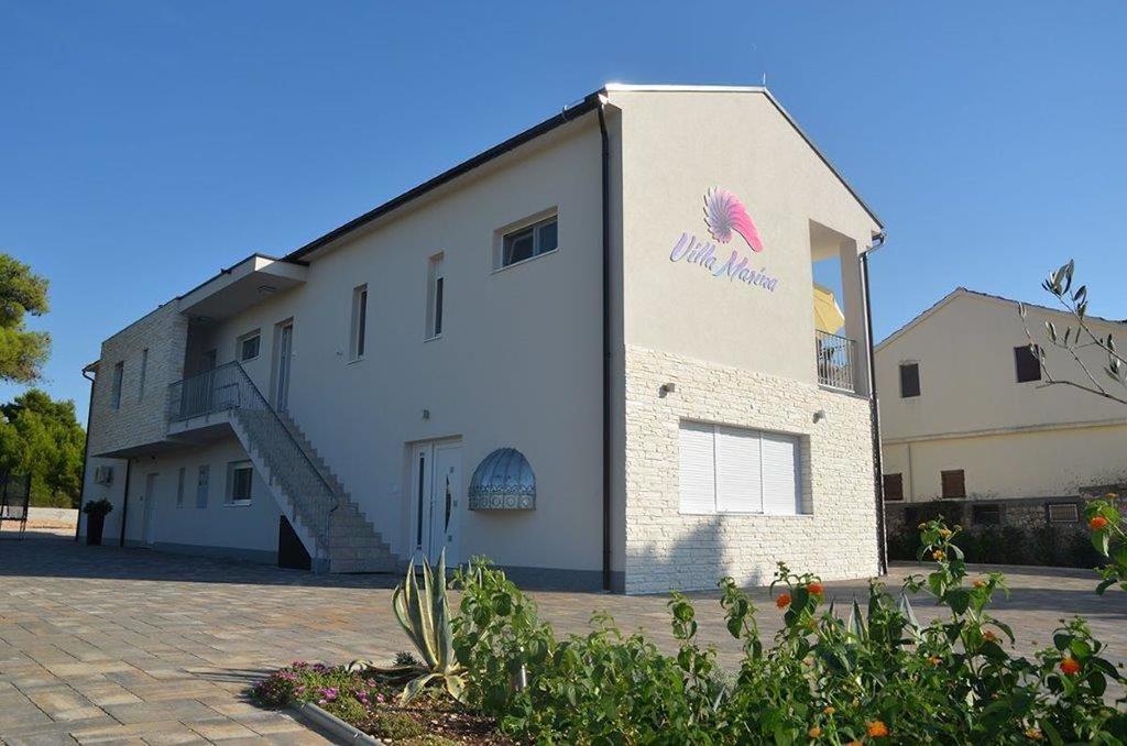 וודיצה Apartments Villa Marina מראה חיצוני תמונה