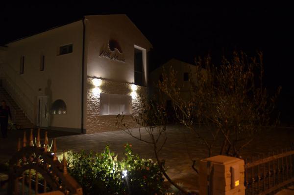 וודיצה Apartments Villa Marina מראה חיצוני תמונה